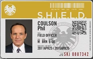 Agent Phil Coulson