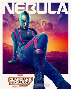 GOTG Vol. 3 Character Poster 05