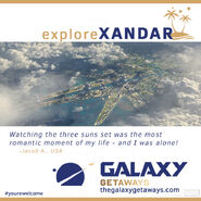 Galaxygetaways advertisement 6