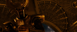 Heimdall comienza a desconfiar de Loki