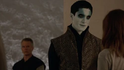 Касиус желает  удачи в борьбе.