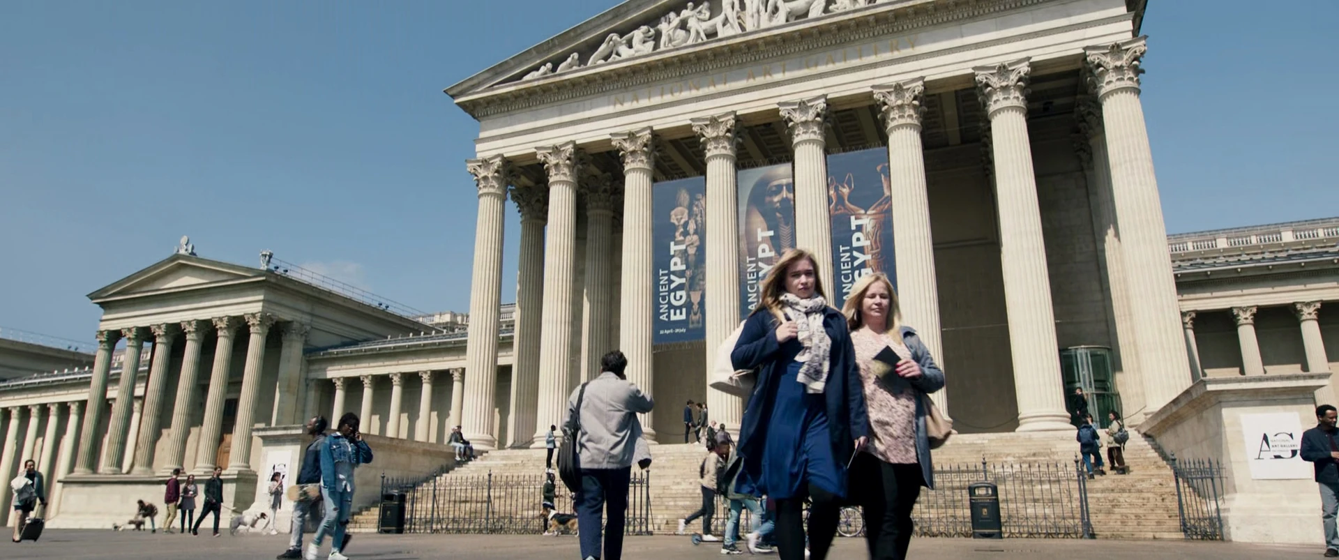 National Art Gallery | Marvel Cinematic Universe Wiki | Fandom