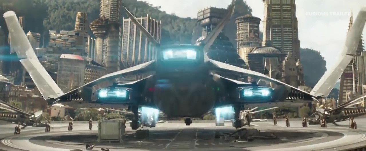 Avengers endgame jet hotsell