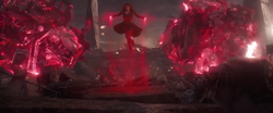 Scarlet Witch Endgame battle 5