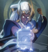 Storm - What If Infobox