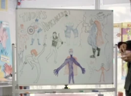 Team Thor Avengers