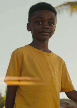 Toussaint T'Challa Infobox