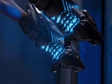 Vibranium Gauntlets