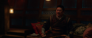 Wong in his room