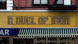 A Duel of Iron
