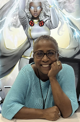 Alison Sealy-Smith