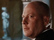 Actor desconocido como Guardaespaldas de Stark #3