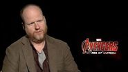 Joss Whedon on Marvel’s “Avengers Age of Ultron”