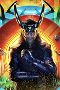 Loki Laufeyson †