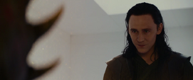 Loki se encuentra con Algrim