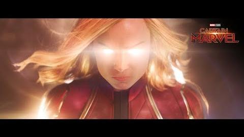 Marvel Studios’ Captain Marvel “Origins” TV Spot