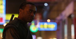 Mordo decepcionado de Strange