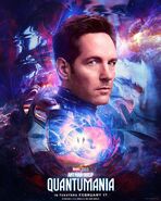 Quantumania Character Poster 01