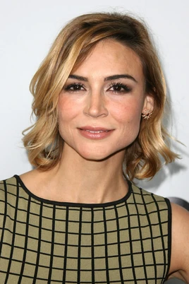 Samaire Armstrong | Marvel Cinematic Universe Wiki | Fandom