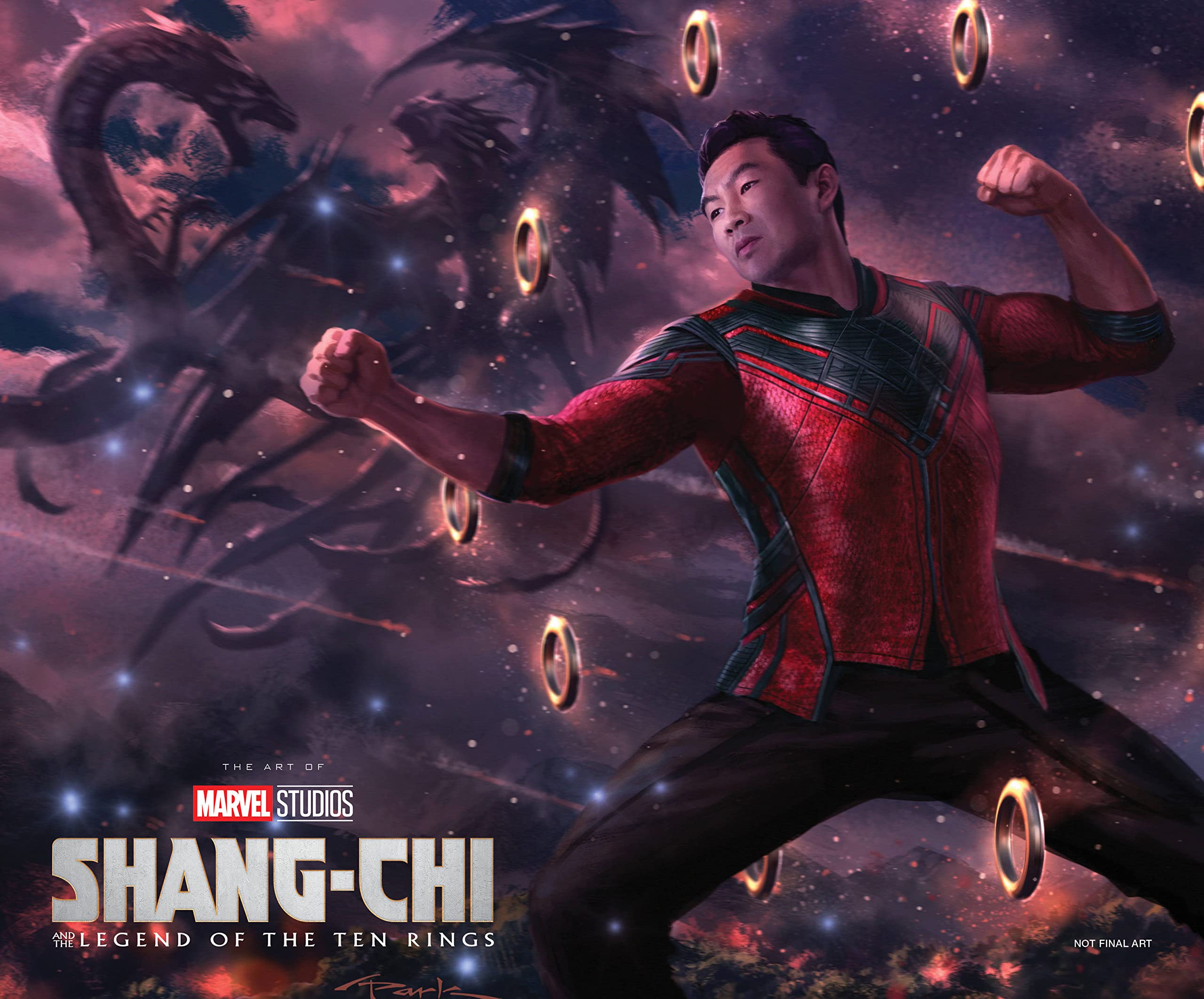 The Art of Shang-Chi and the Legend of the Ten Rings | Marvel Cinematic  Universe Wiki | Fandom
