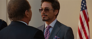 Tony Stark National Treasure