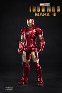 ZD Toys Iron man