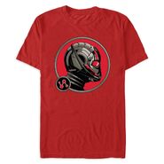 Ant-Man and The Wasp - Quantumania - Scott Lang Helmet T-Shirt