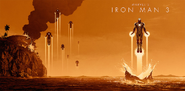 Bluray Box - Iron Man 3