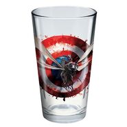 Civil War Ant-Man glass