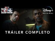 Falcon y el Soldado de Invierno - Tráiler oficial 2 - Disney+