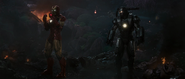 Iron Man MK6 & War Machine MK1