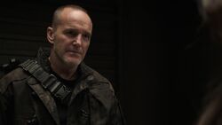 Sarge having doubts about his rage