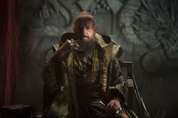 Trevor Slattery (Mandarin)