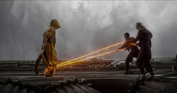 Zealots vs. Ancient One