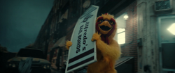 Alfredo's Chicken Man