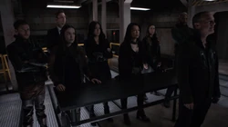AoS511 SHIELD team returns