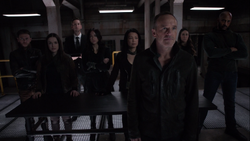 AoS511 SHIELD team returns