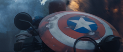 Borraccia Marvel - Captain America‘s Shield