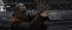 Kaecilius battles  and 