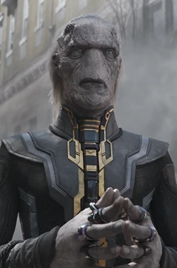 Ebony Maw Infobox