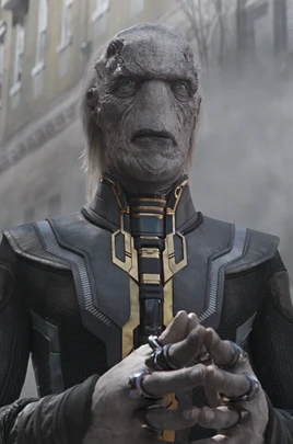 Ebony Maw Infobox