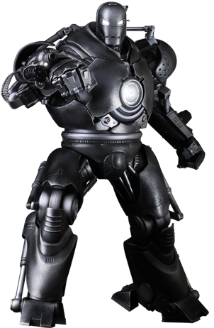 iron man iron monger