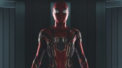 Iron Spider HD