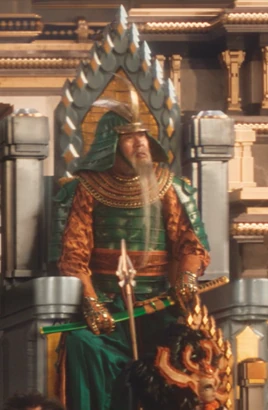 Jademurai God