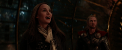 Jane in Asgard