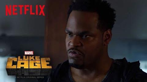 Marvel's Luke Cage Season 2 Clip Misty and Colleen Netflix