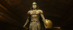 Moon Knight (Tomb of Alexander the Great)