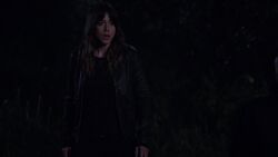 Skye sees Raina's death