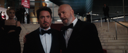 Tony Stark & Obadiah Stane