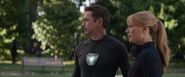 Tony Stark & Pepper Potts (AIW)